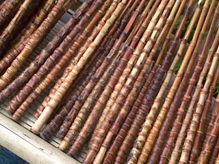 Mengenal Joran Bambu Beserta Tips Memilihnya