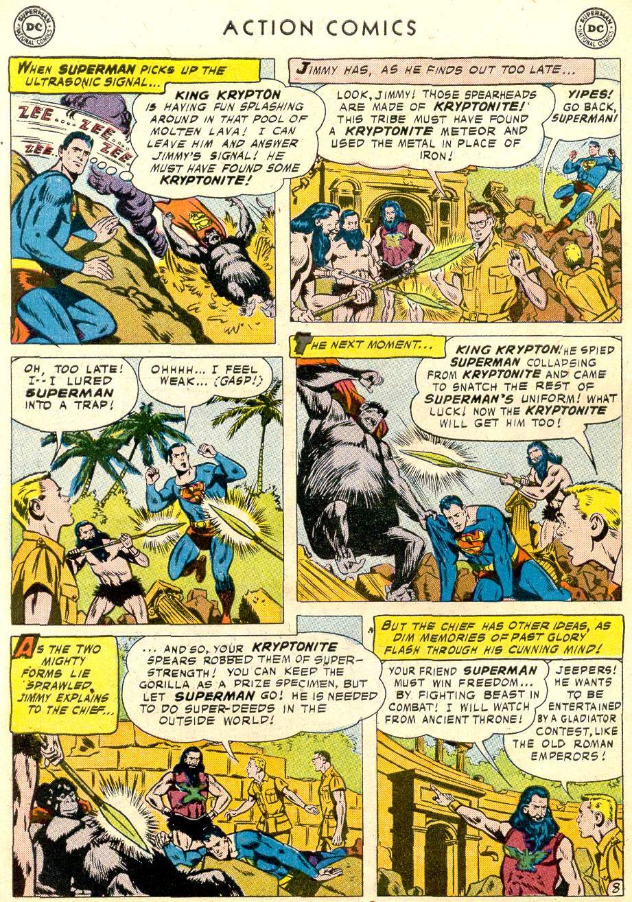 Action Comics (1938) 238 Page 9