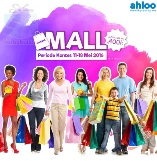 Ahloo Challenge - Mall Ahloo Challenge - Mall