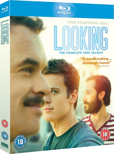 Looking: Season 1 (2014) 1080p BDRip Dual Audio Latino-Inglés [Subt. Esp] (Serie de TV. Drama. Comedia)