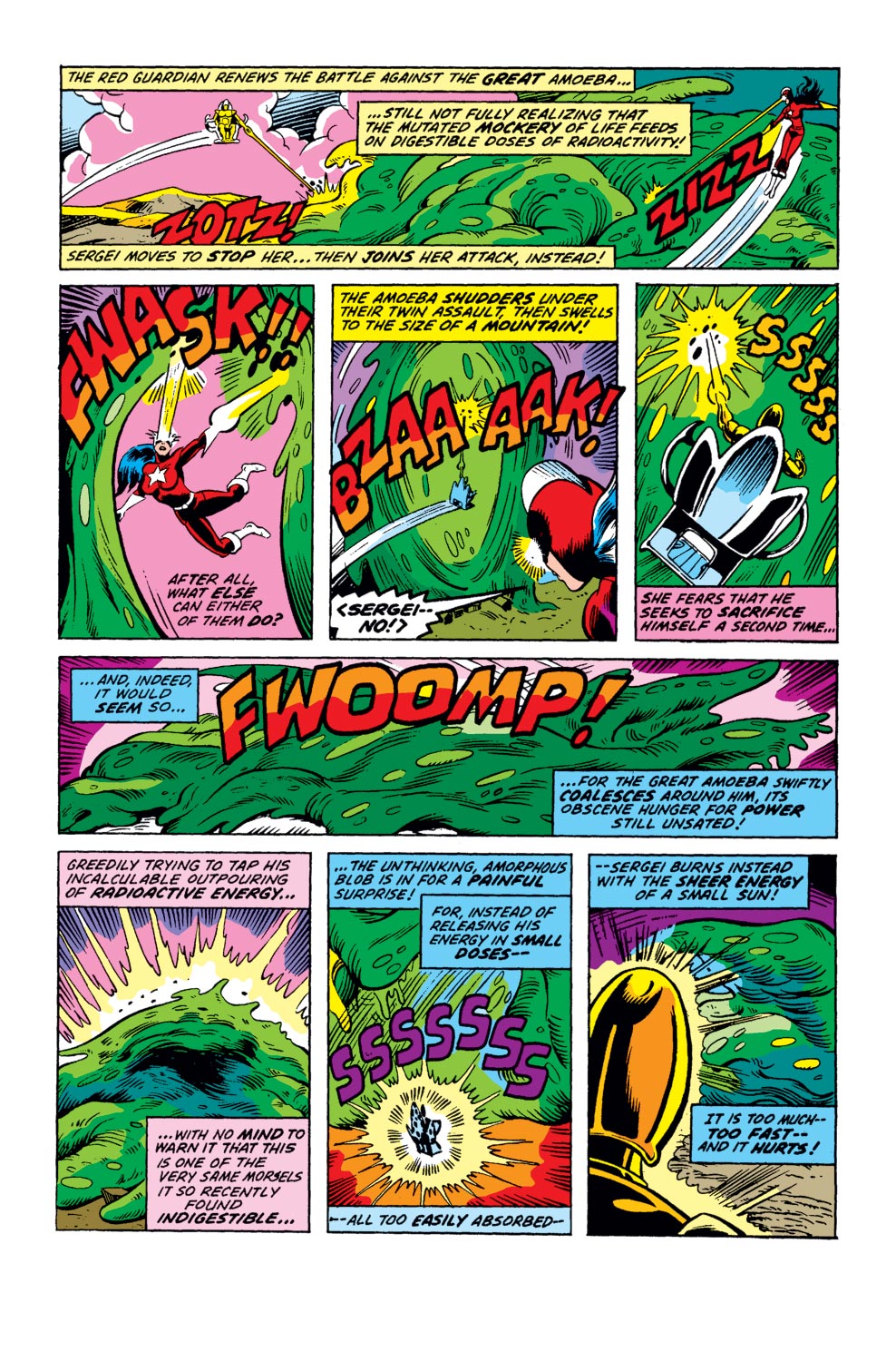 Read online Defenders: Tournament of Heroes comic -  Issue # Full - 70