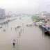Lagos State Govt Explains The Reason Why VI, Lekki And Others Are Flooded. Urges The Citizens Not To Panic!!