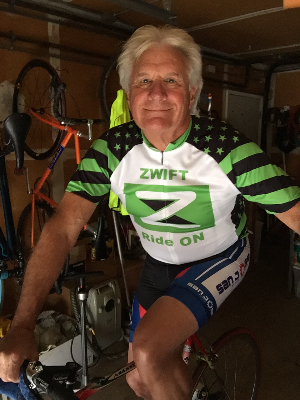 travel trac fluid smart b  trainer zwift