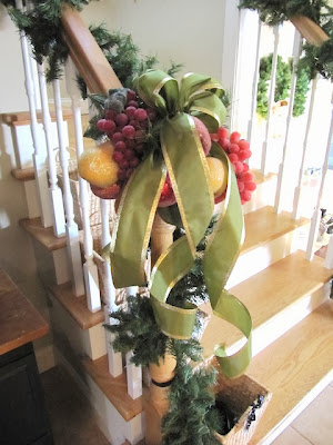 Sew Many Ways Christmas home tour 2013