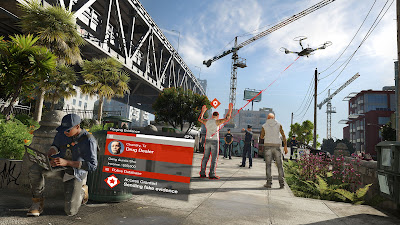 Watch Dogs 2 Game Image 4