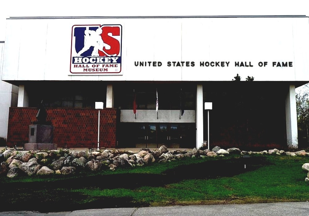 United States Hockey Hall Of Fame Minnesota Hockey Hall Of Fame