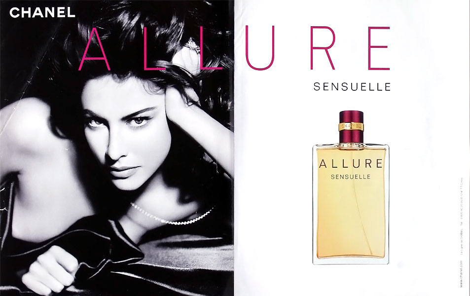 Chanel Allure Sensuelle Perfume For Women 100ml Mahhalcom