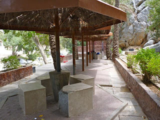 Weltreise 4. Teil, Kreuzfahrt von Dubai nach Venedig: 04.10. Muscat, Oman