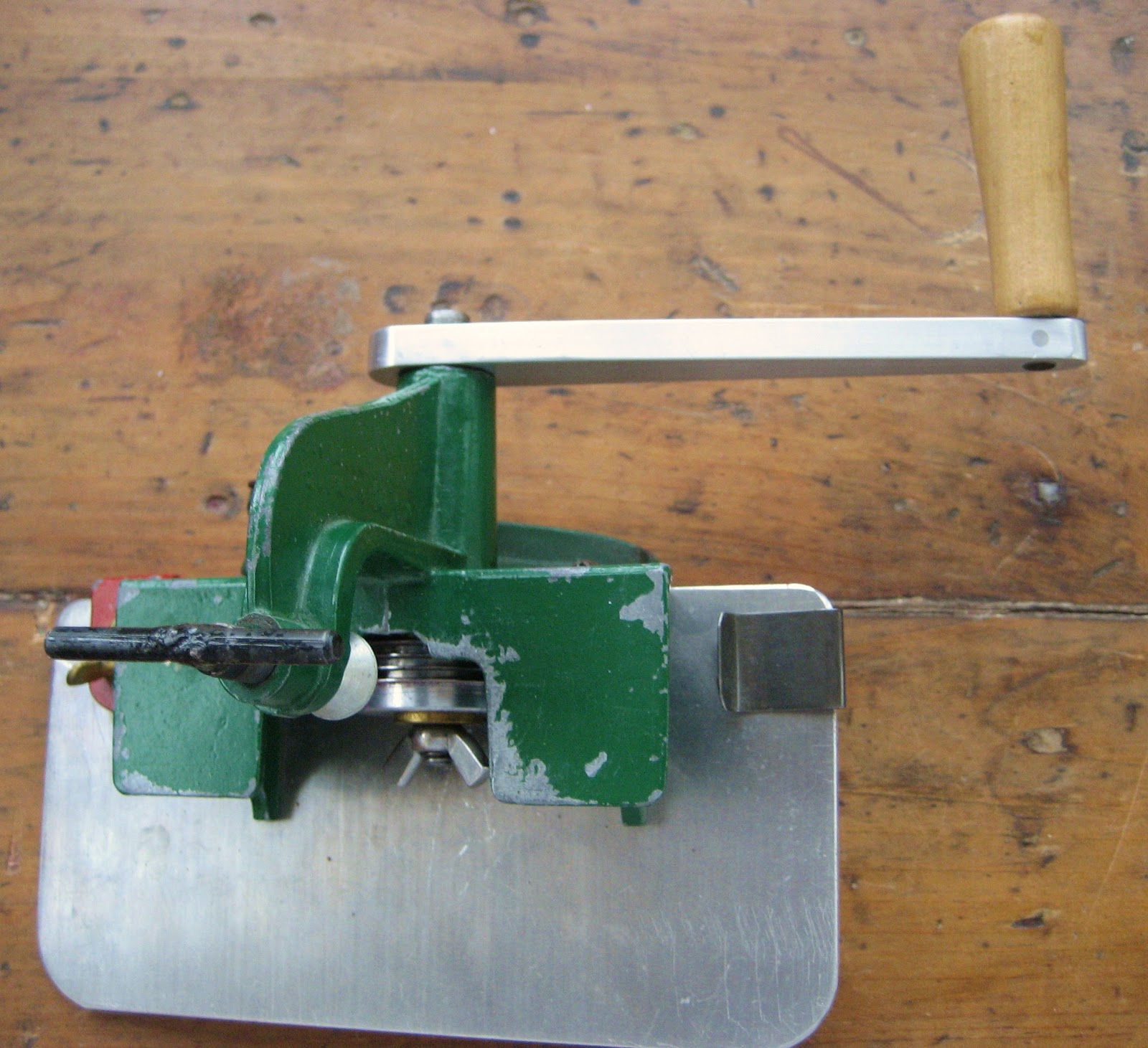 Rigby Cutter for sale in my Etsy store!