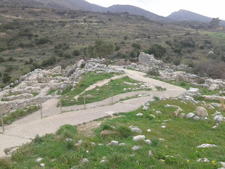 Τι προκάλεσε την κατάρρευση του Μινωικού και Μυκηναϊκού πολιτισμού;  