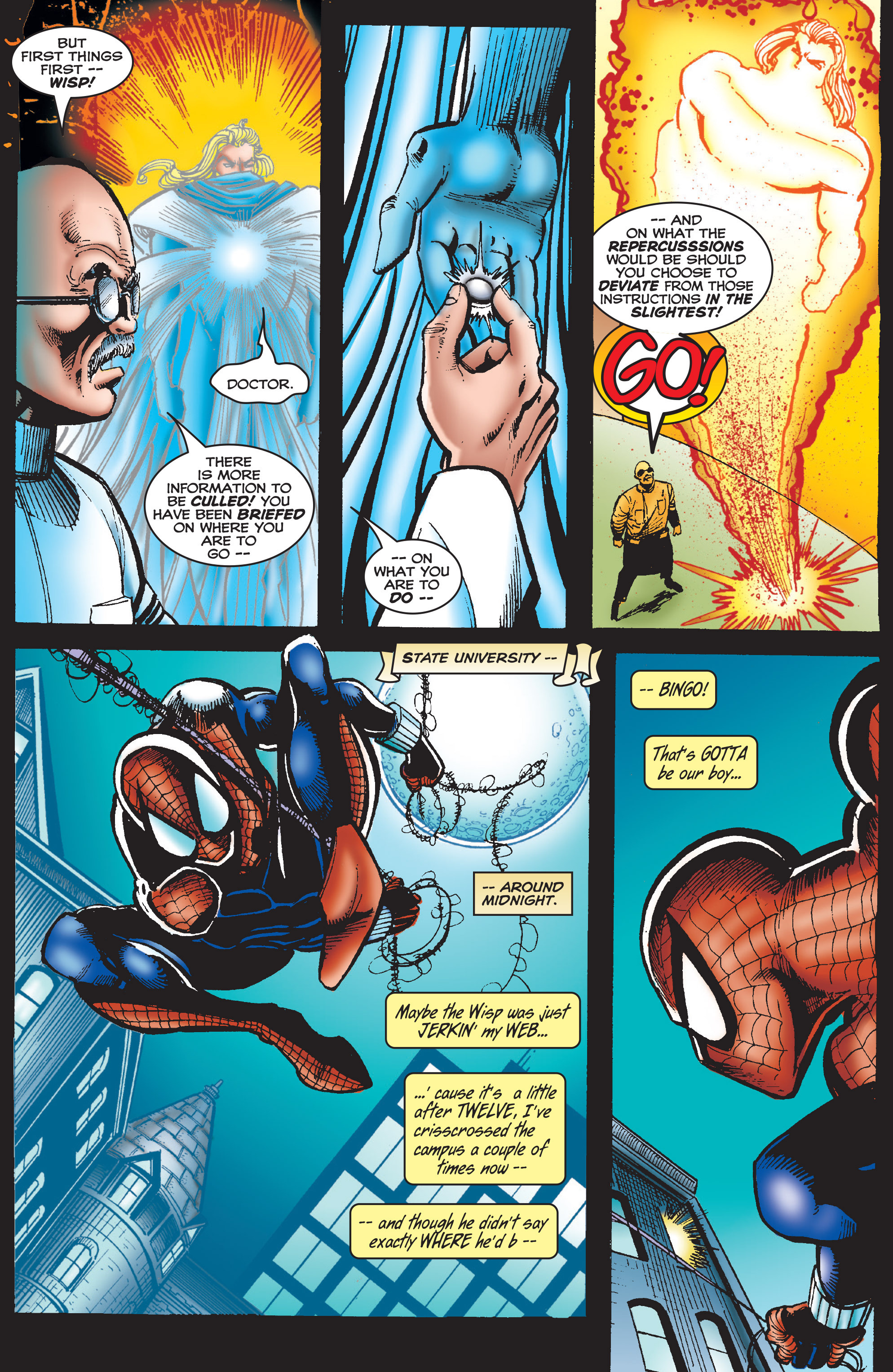 Read online The Amazing Spider-Man: The Complete Ben Reilly Epic comic -  Issue # TPB 5 - 15