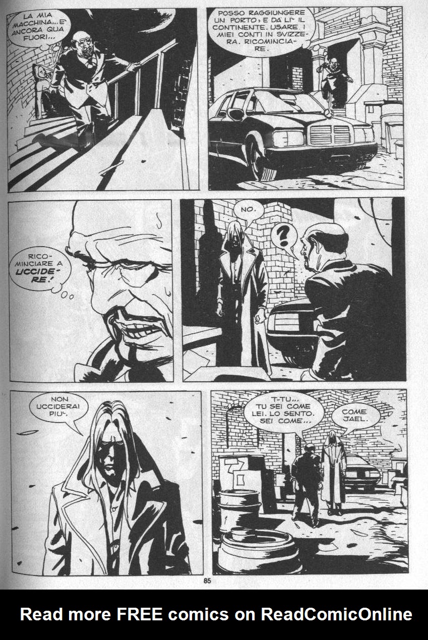 Dylan Dog (1986) issue 141 - Page 82