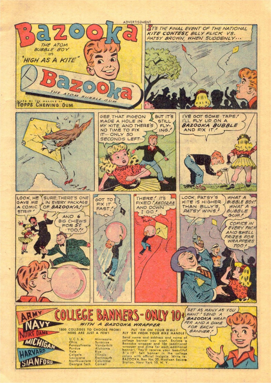 Read online Superman (1939) comic -  Issue #57 - 15