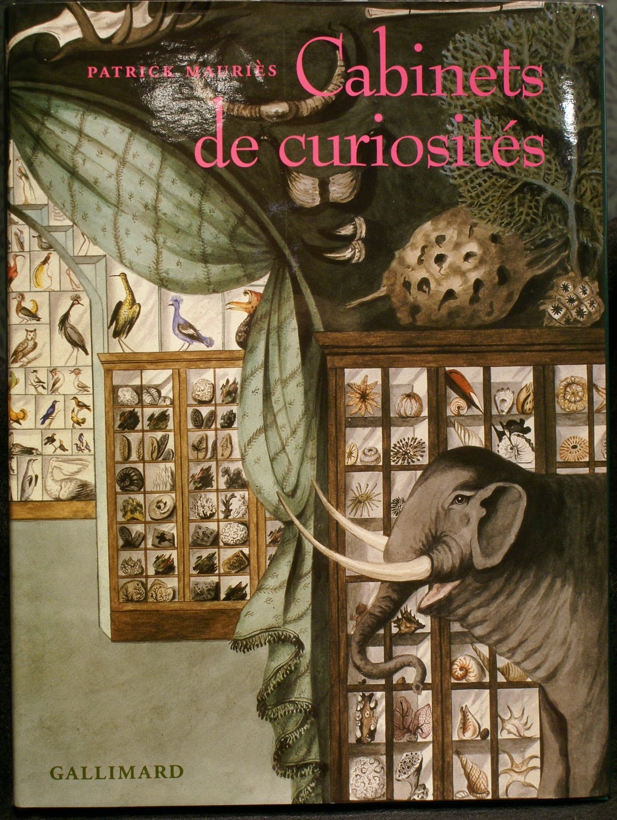 Das Bibliographie Le de curiosités