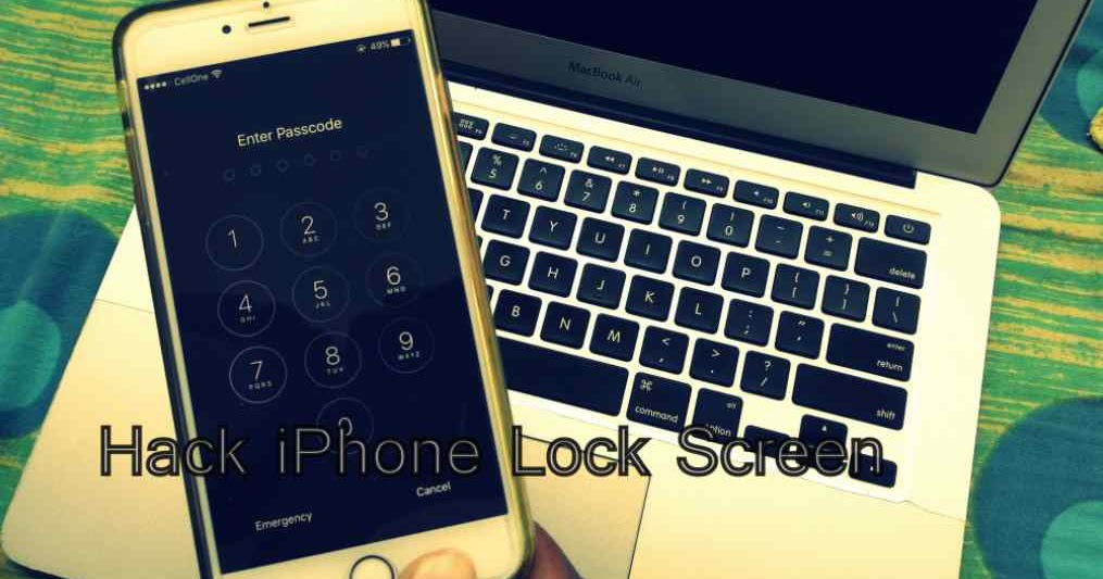 How To Hack iPhone To See Photos and Contacts Just in 30 Seconds
