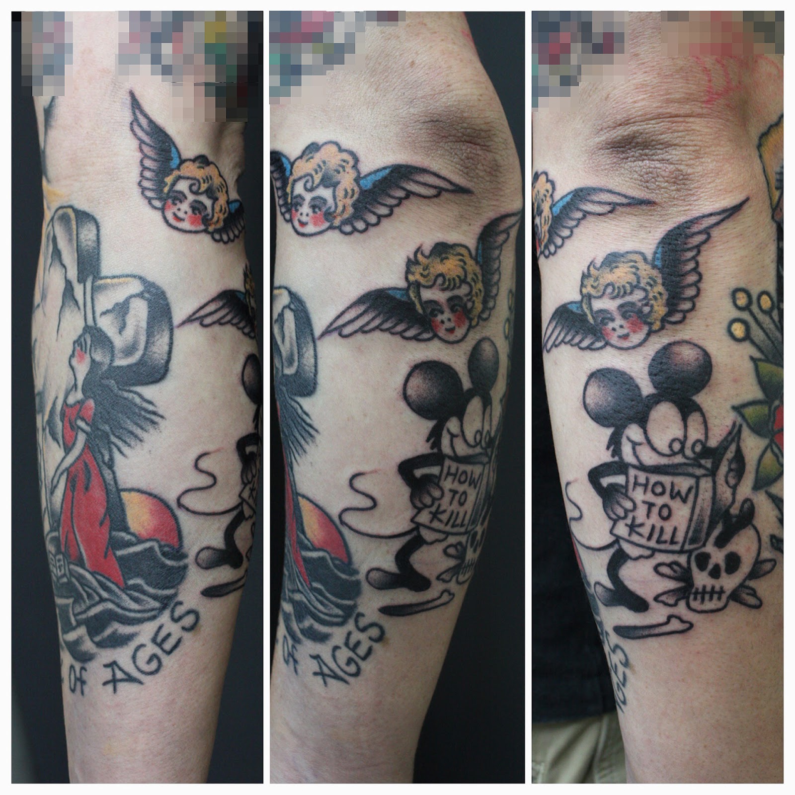Inkrat Tattoo Sweet