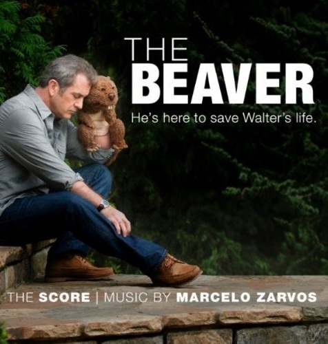 Mr. Beaver Poster