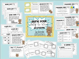 Primary, fun, easy, printables, beginning of the year, start your year off right