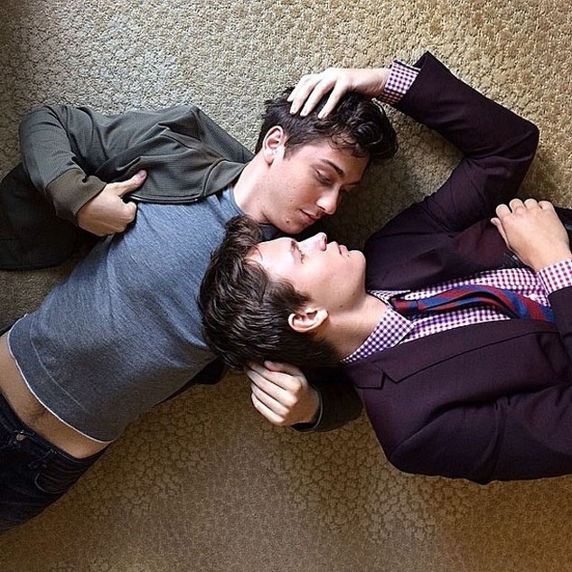 Gay jerk male off Gay men clis