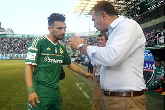 Οι απαντήσεις του Γιάννη Αναστασίου