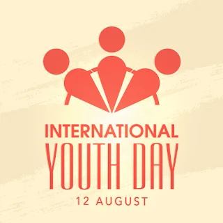 International Youth Day observed on August 12 