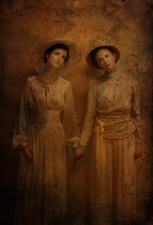 Thomas Dodd | Visionary and PreRaphaelite inspired photographer