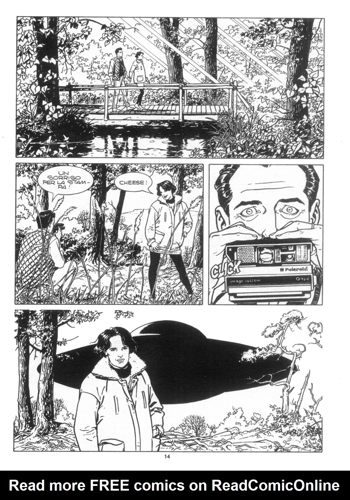 Dylan Dog (1986) issue 61 - Page 11