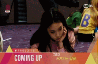 [프로듀스101] 춤추는청하는갓청하 | 인스티즈