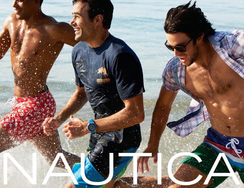 The Essentialist - Fashion Advertising Updated Daily: Nautica Ad ...
