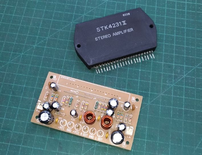 Márcio Ortolan - Eletrônica profissional e hobby: Placa universal ...
