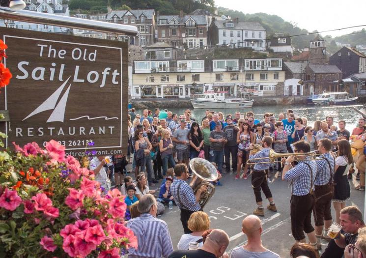 Looe Music Festival