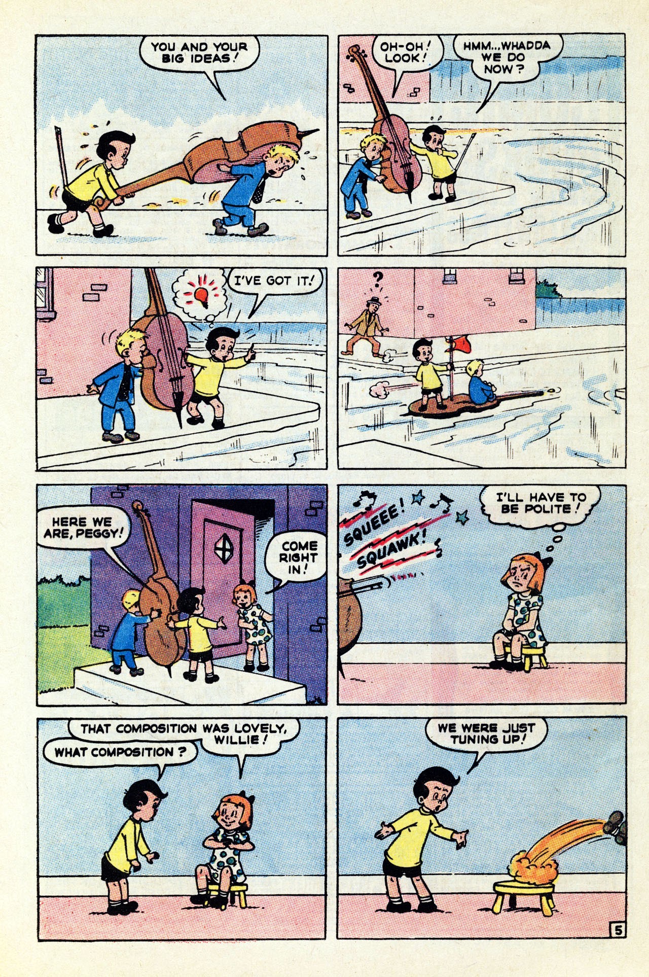 Read online Li'l Kids comic -  Issue #2 - 20