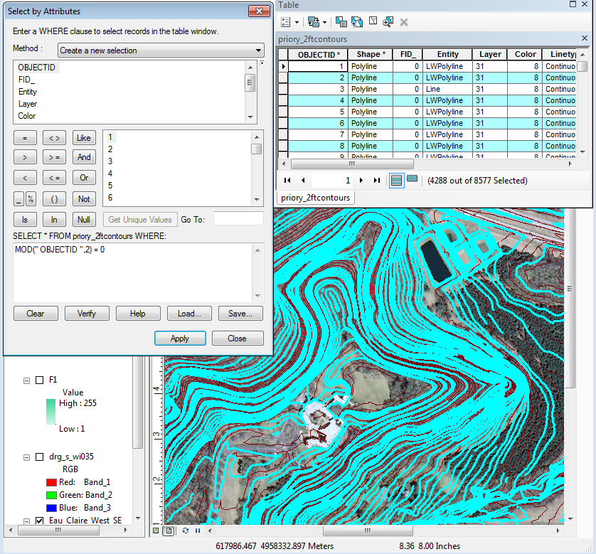 Geospatial Field Methods: Navigational Map Construction