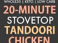 Keto Pulled Tandoori Chicken Recipe Keto Pulled Tandoori Chicken Recipe