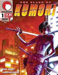The Blade of Kumori Comic