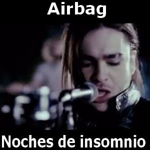 Airbag – Noches de insomnio