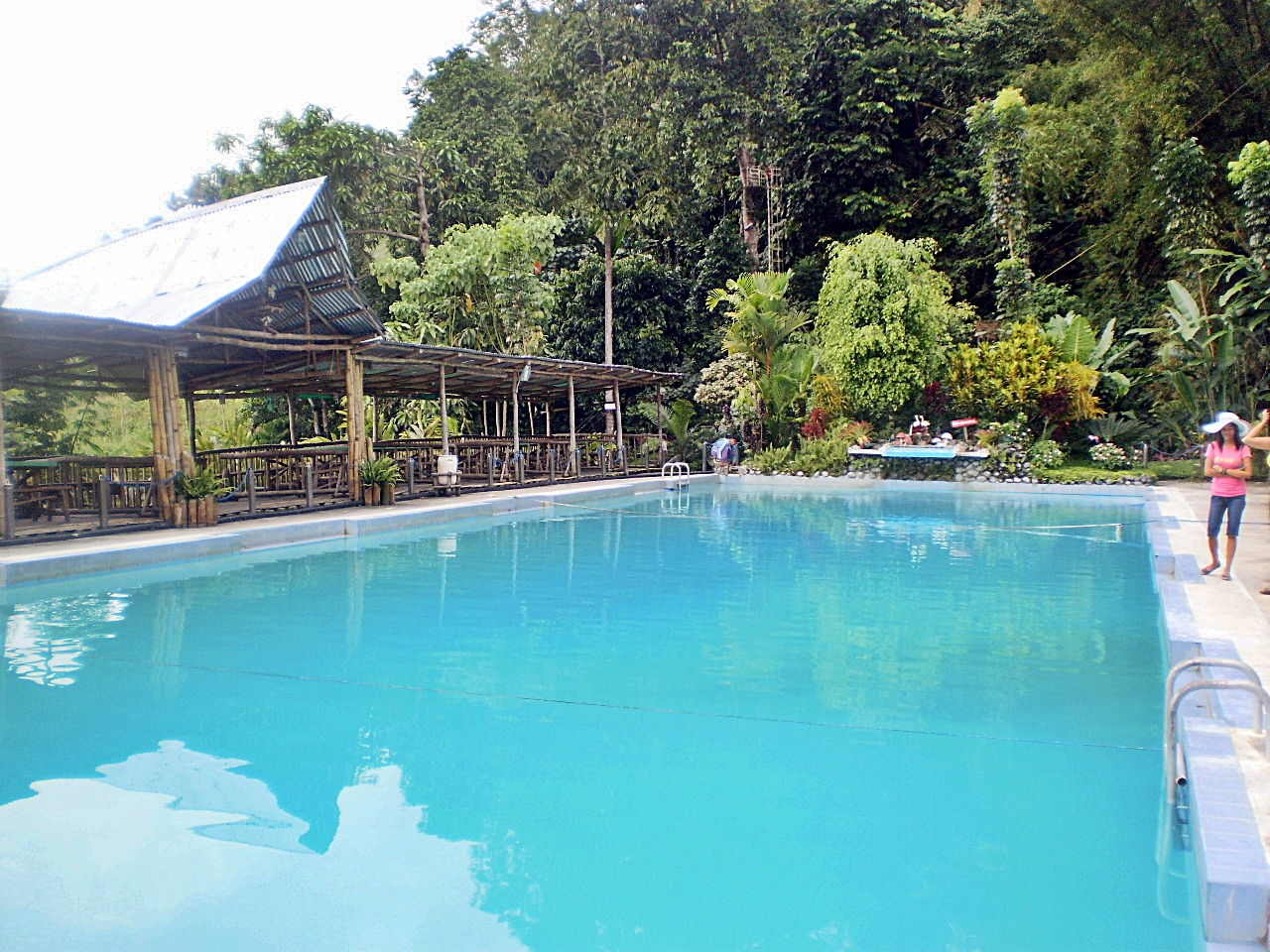 Merl Garden Spring Resort In Lake Sebu South Cotabato News I Love South Cotabato By Nanardx