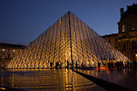 Tempat Wisata Di Perancis - Musee du Louvre