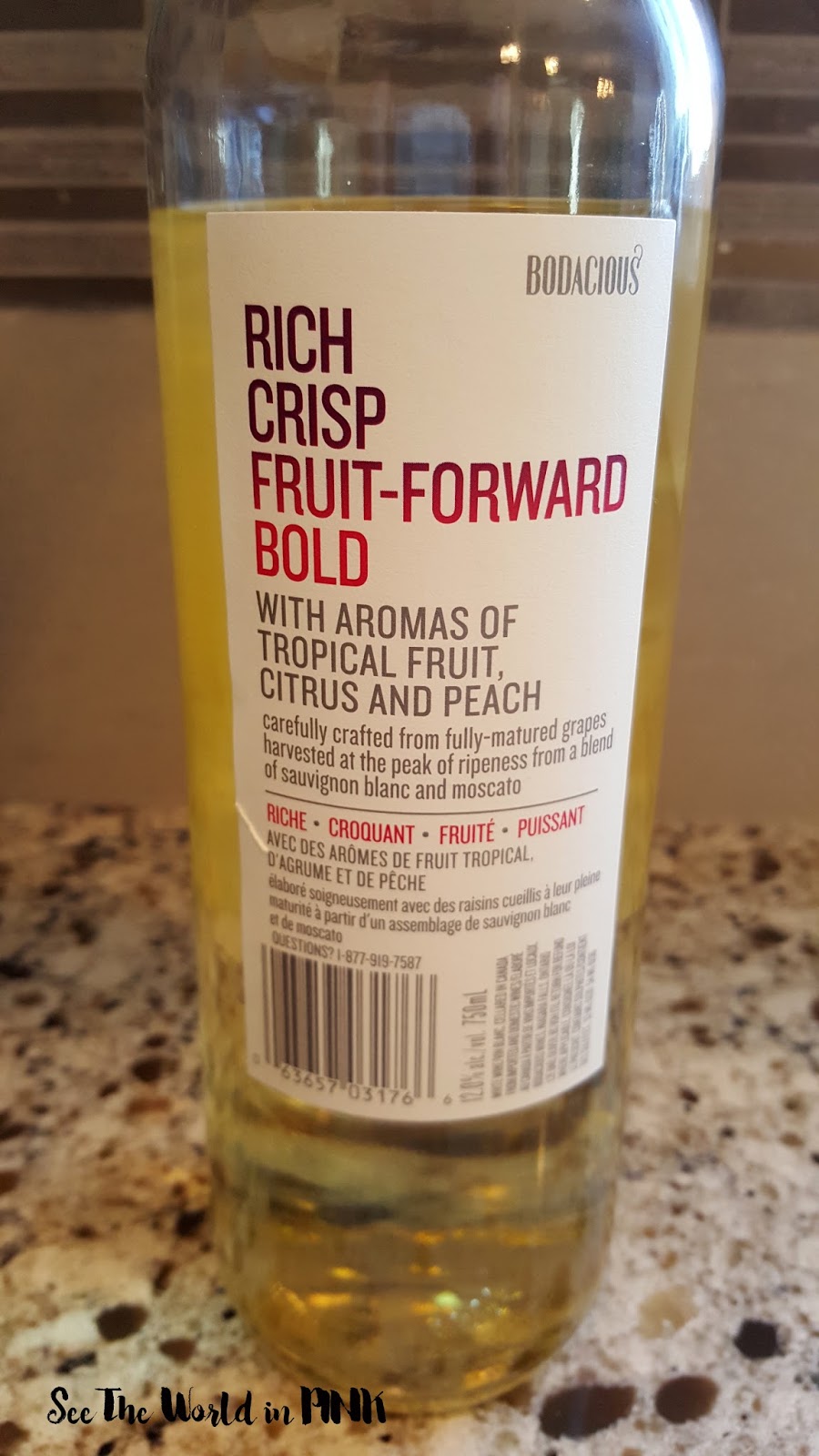 Wine and Mask Wednesday (Bodacious Smooth White + Holika Holika Ampoule