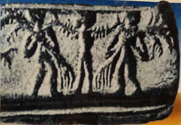 Narrative Indus Script Hypertexts On Mohenjo Daro Tablet M480