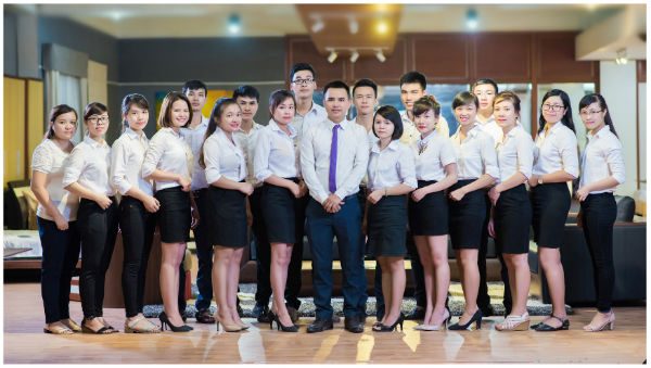 Điểm nổi bật của đồng phục công sở nữ Điểm nổi bật của đồng phục công sở nữ