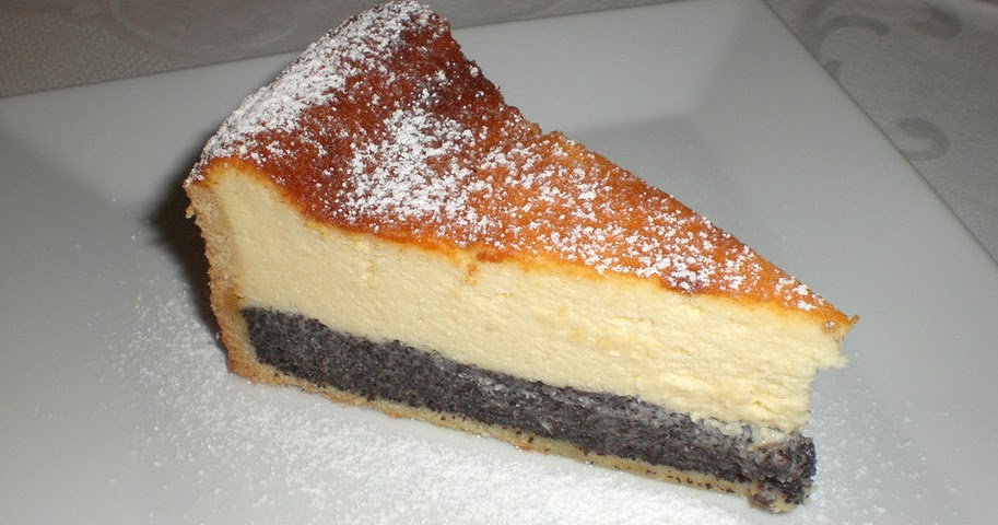 Backen - Kochen &amp; Genießen: Mohn Käse Torte