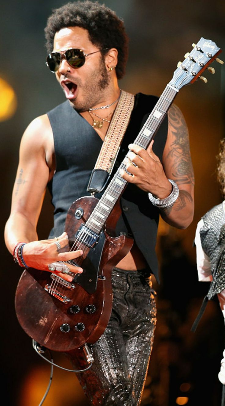 Rockfile Radio Rock Files: Happy Birthday LENNY KRAVITZ (video)