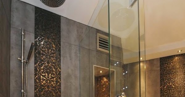 Baños pequeños y elegantes - Colores en Casa