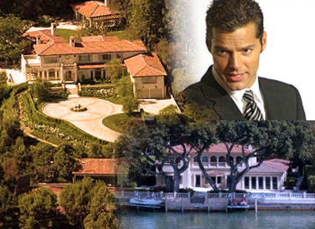 Decorando Dormitorios: Casas de Famosos - Millonarias Mansiones