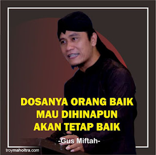 Dosanya Orang Baik Dosanya Orang Baik