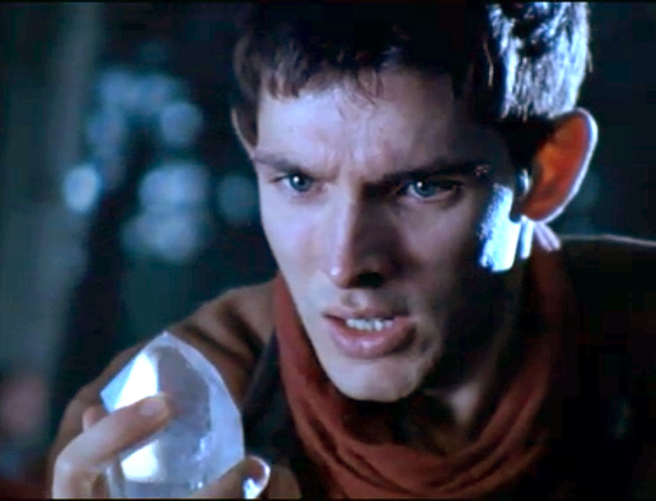 MERLIN CULT CLASSIC Connecting BBC TV Series Merlin w/ News,Facts