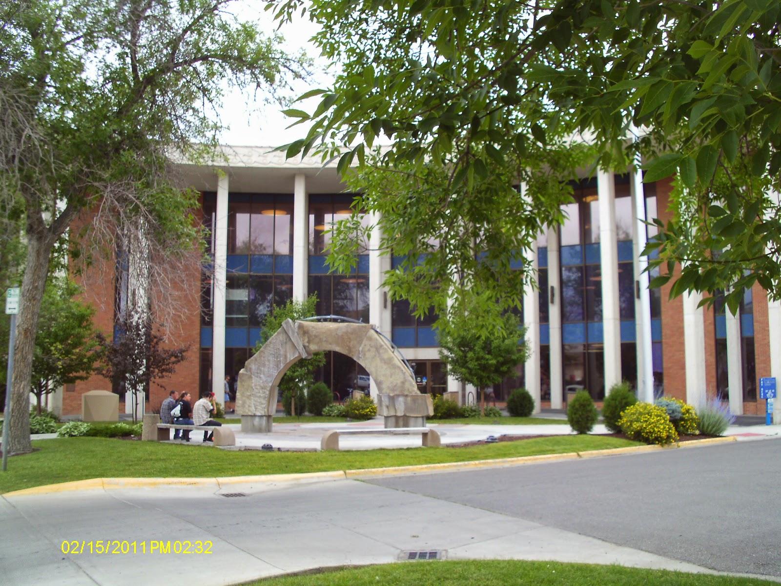 Every Library I Can: 263. Great Falls, Montana