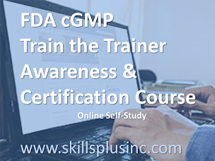 GMP Trainer Courses