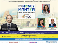 THE MANTRA FOR FINANCIAL SUCCESS SAVE INVEST PROPER CHENNAI MARCH 15 2019